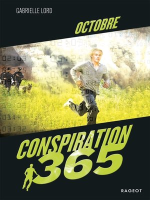 cover image of Conspiration 365--Octobre
